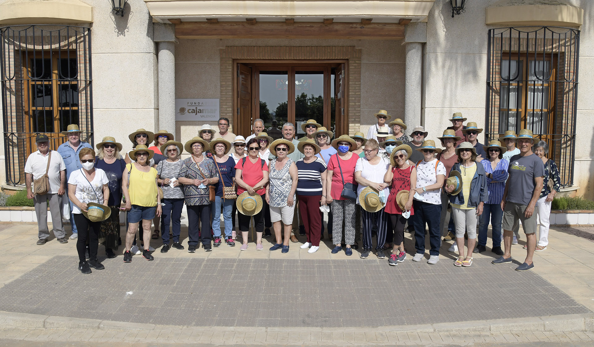 Visita Guiada Al Centro De Experiencias Cajamar Dentro De Las