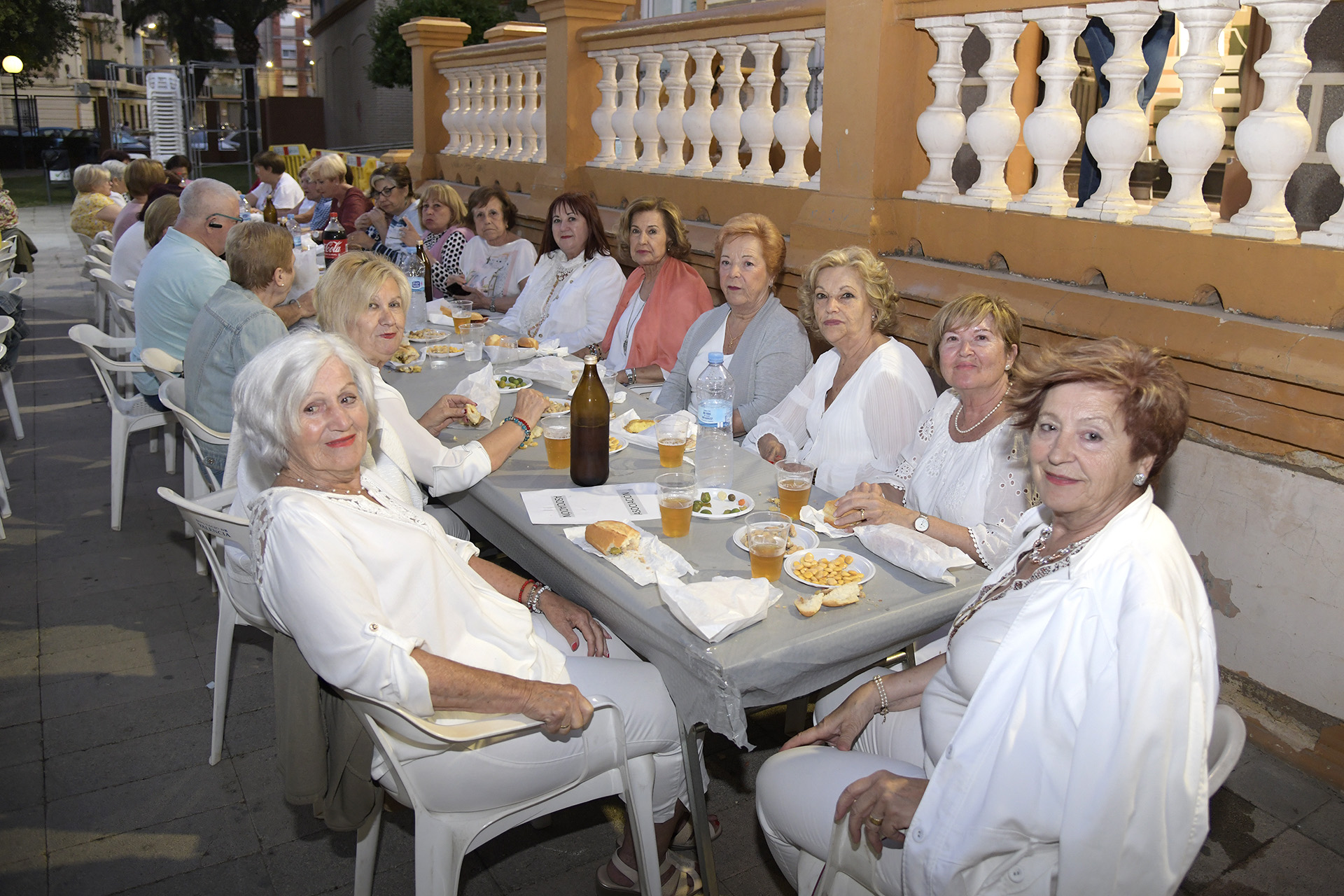 El CFPA De Paiporta Cierra Su Semana Cultural Con Una Cena De Hermandad